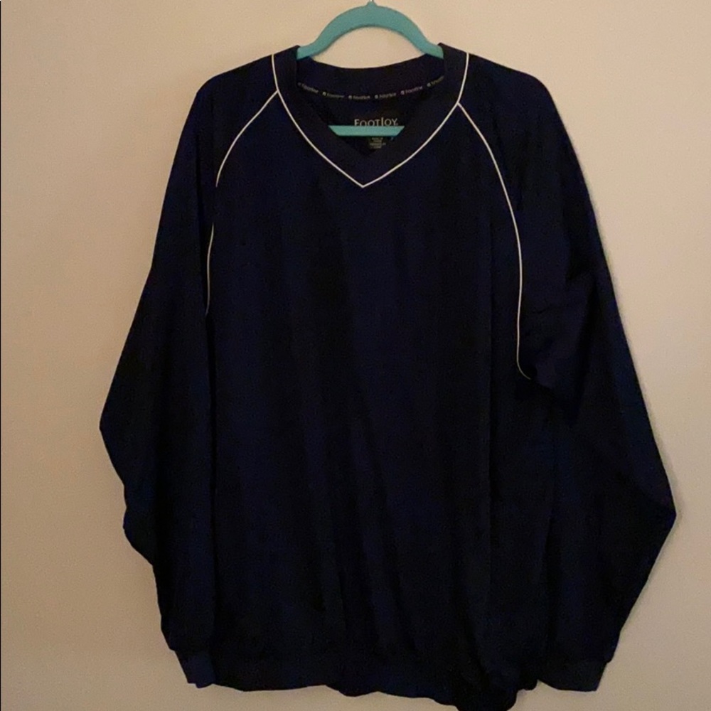 Men’s pullover jacket